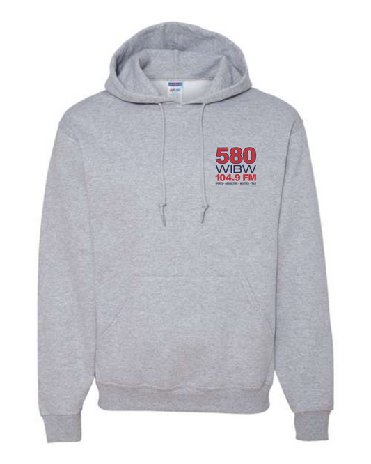 580 & 104.9 Sweatshirts & Outerwear