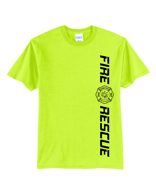 Sabetha Fire & Rescue Hi-Vis Workwear