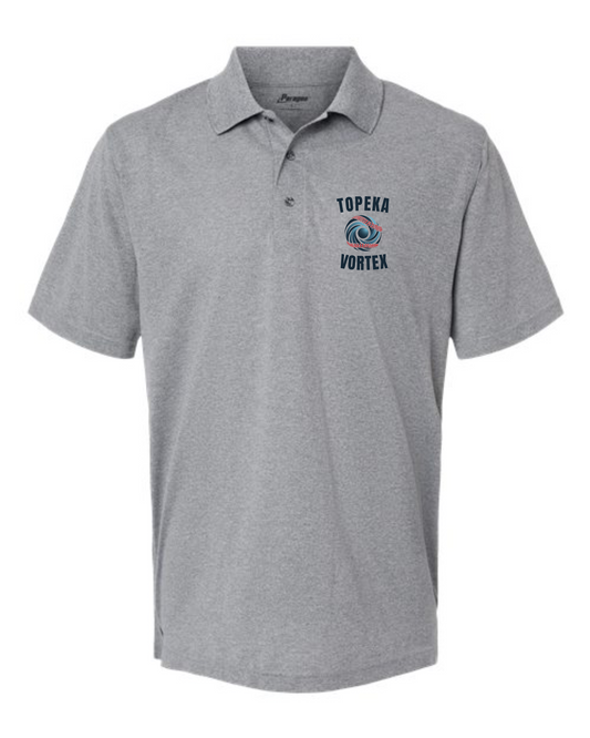 Topeka Vortex Polos & Dresswear