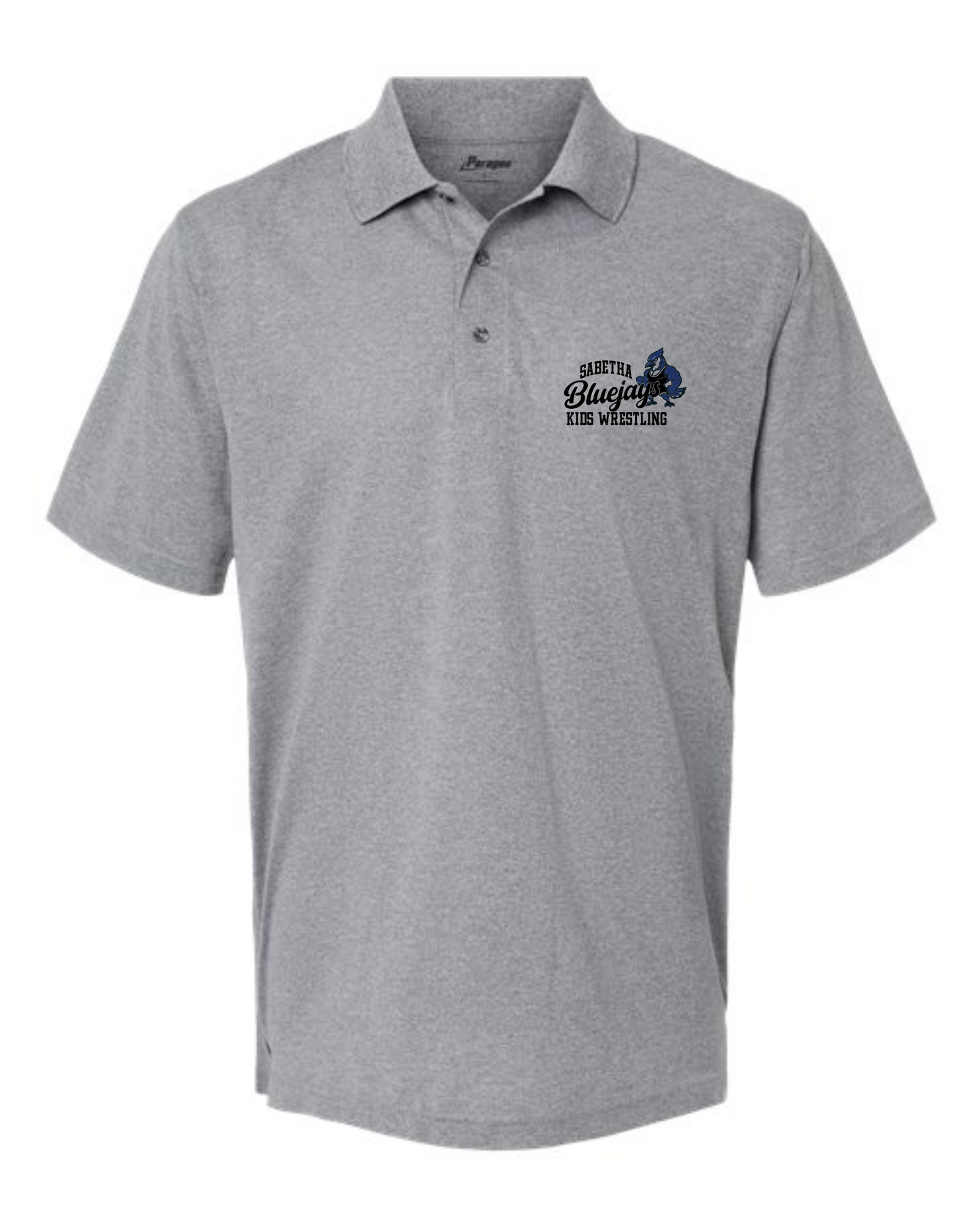 Sabetha Bluejays Kids Wrestling Polos & Dresswear