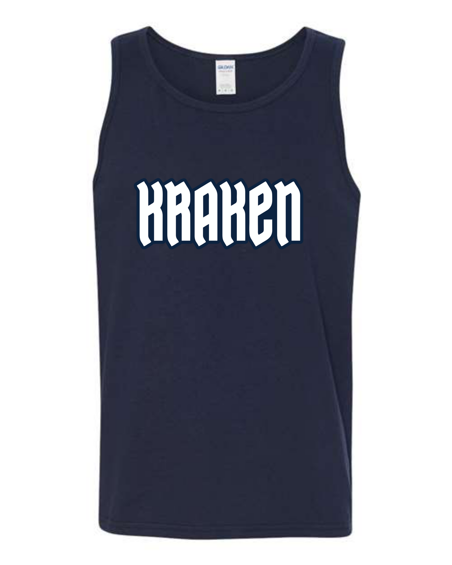 KRAKEN Tank Tops