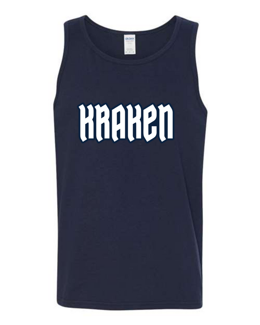 KRAKEN Tank Tops