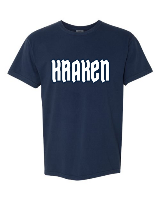 KRAKEN T-Shirts & Long Sleeve