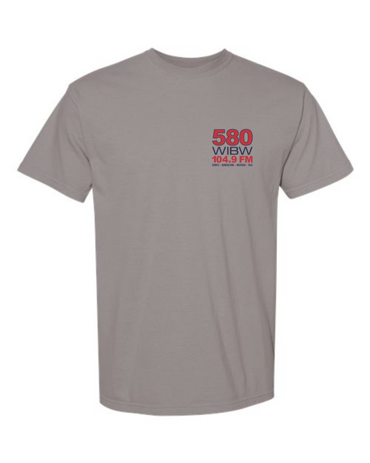 580 & 104.9 T-Shirts & Long Sleeve