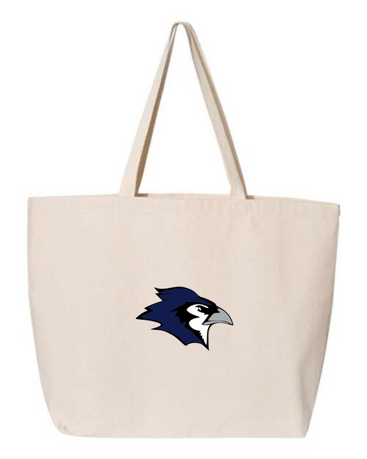 Bluejays Logo Bags