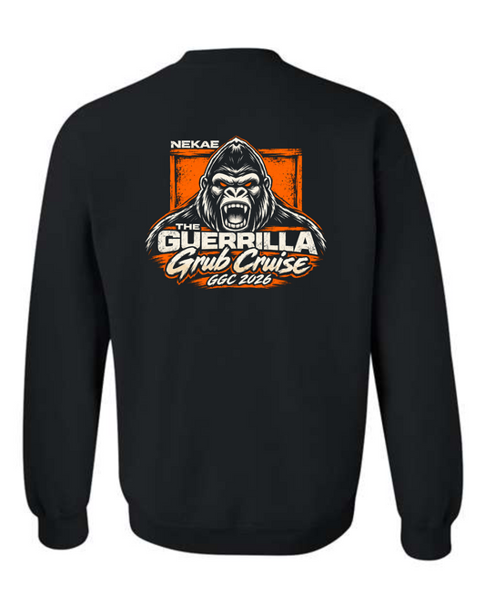 GGC 2026 Crewneck Sweatshirt