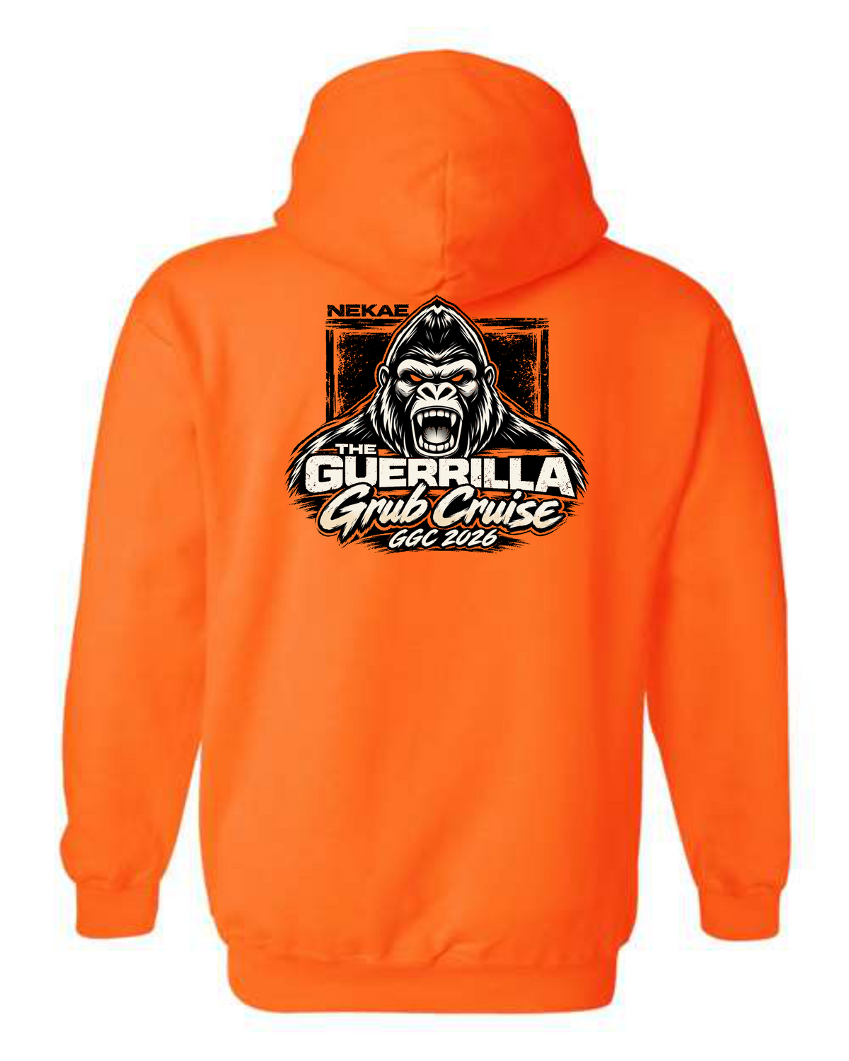 GGC 2026 Hooded Sweatshirt