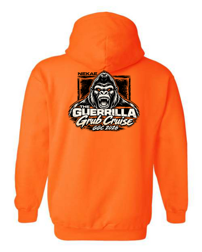 GGC 2026 Hooded Sweatshirt