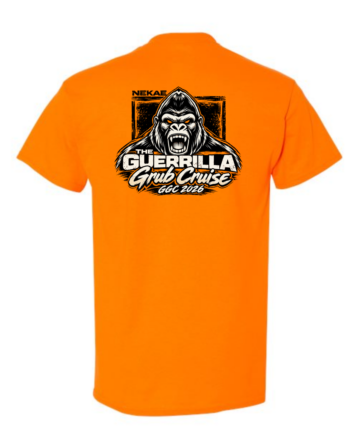 GGC 2026 Short Sleeve T-Shirt