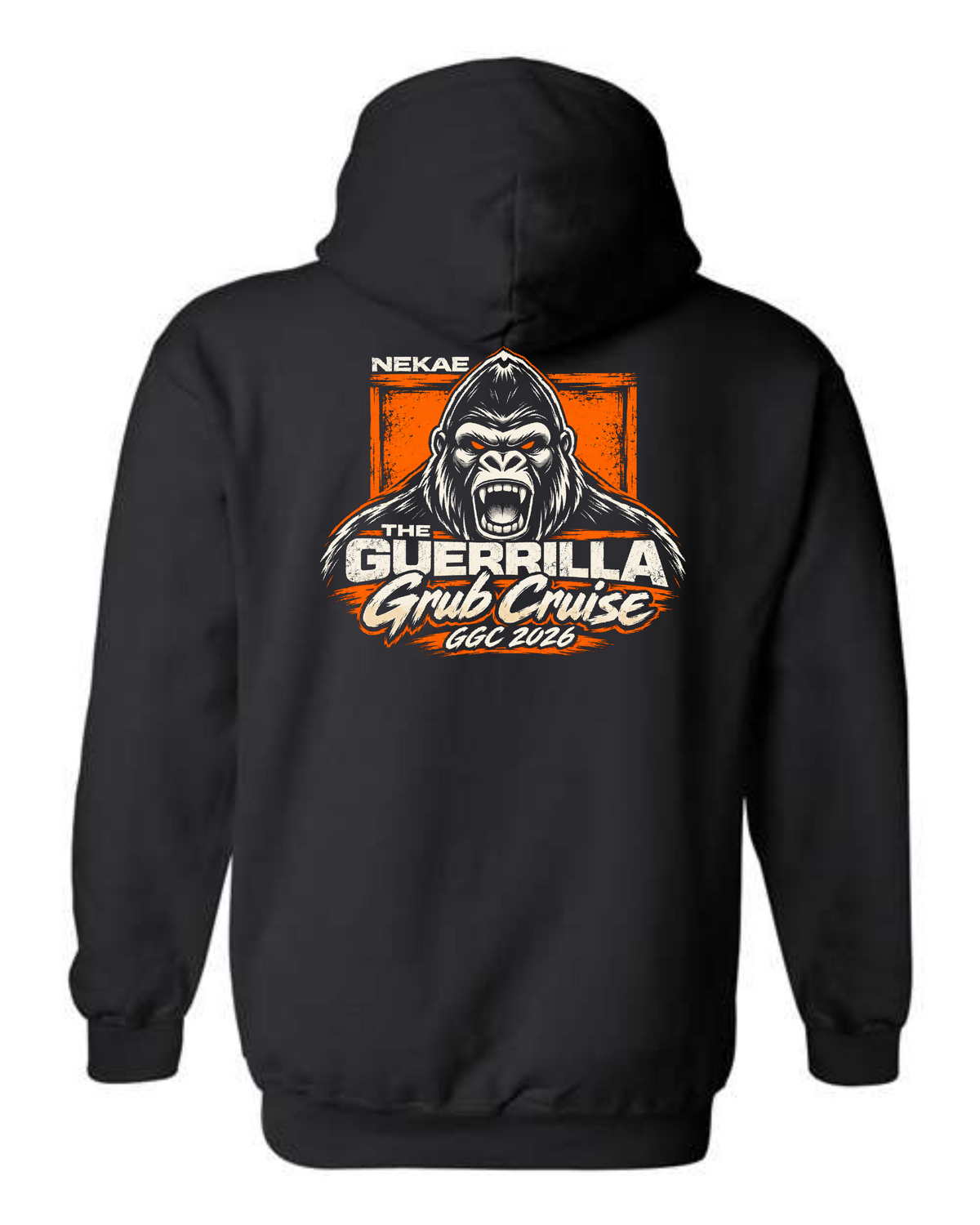 GGC 2026 Hooded Sweatshirt