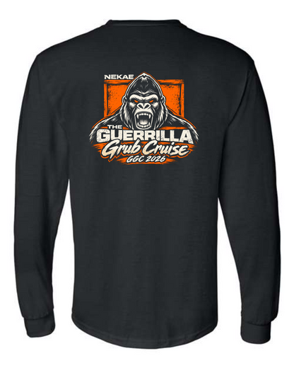 GGC 2026 Long Sleeve T-Shirt