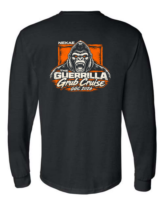GGC 2026 Long Sleeve T-Shirt