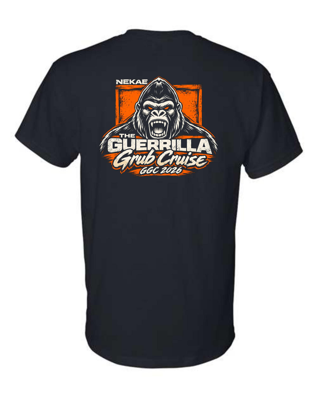GGC 2026 Short Sleeve T-Shirt