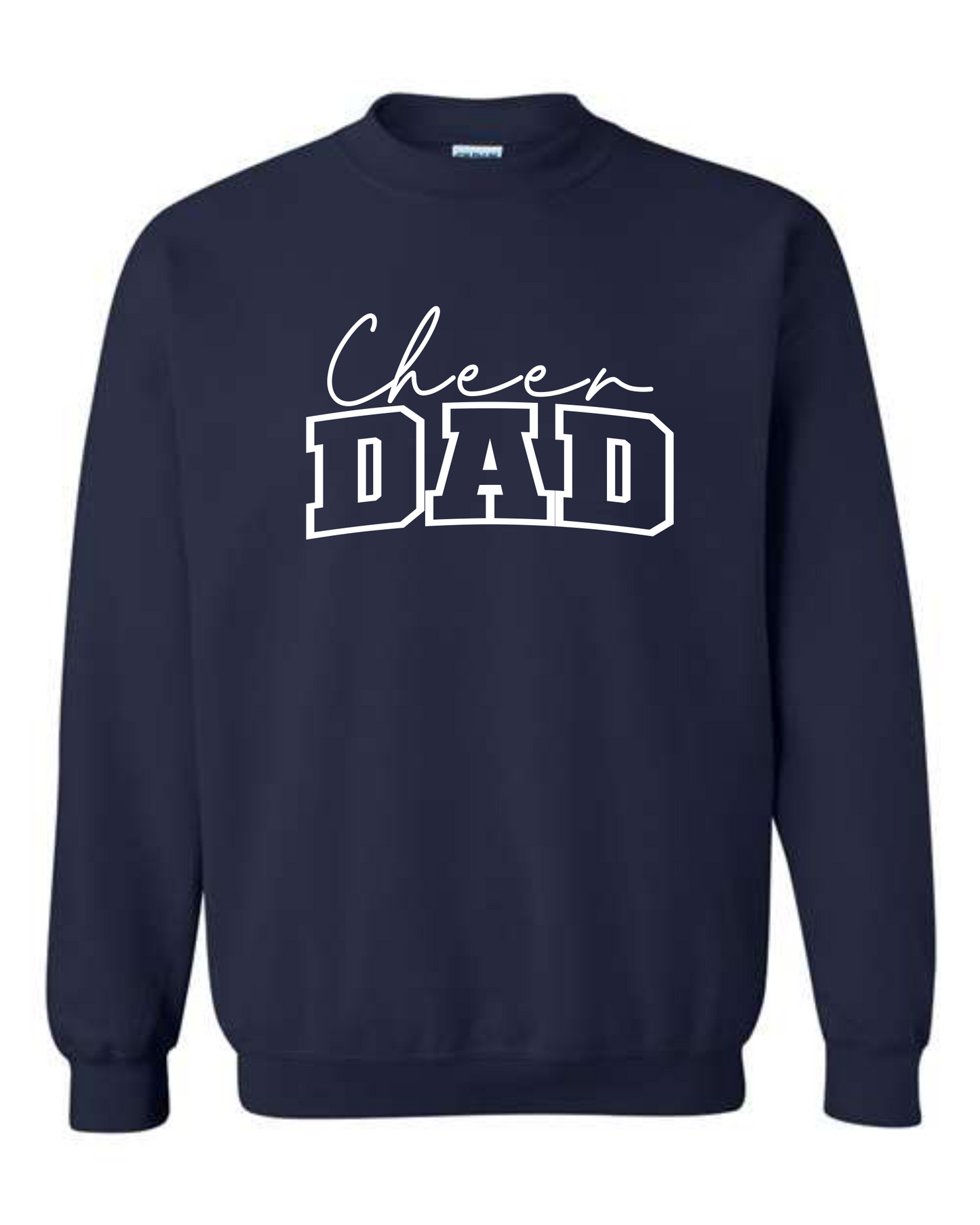 SHS Cheer Dad Apparel