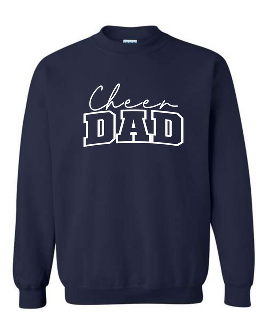 SHS Cheer Dad Apparel
