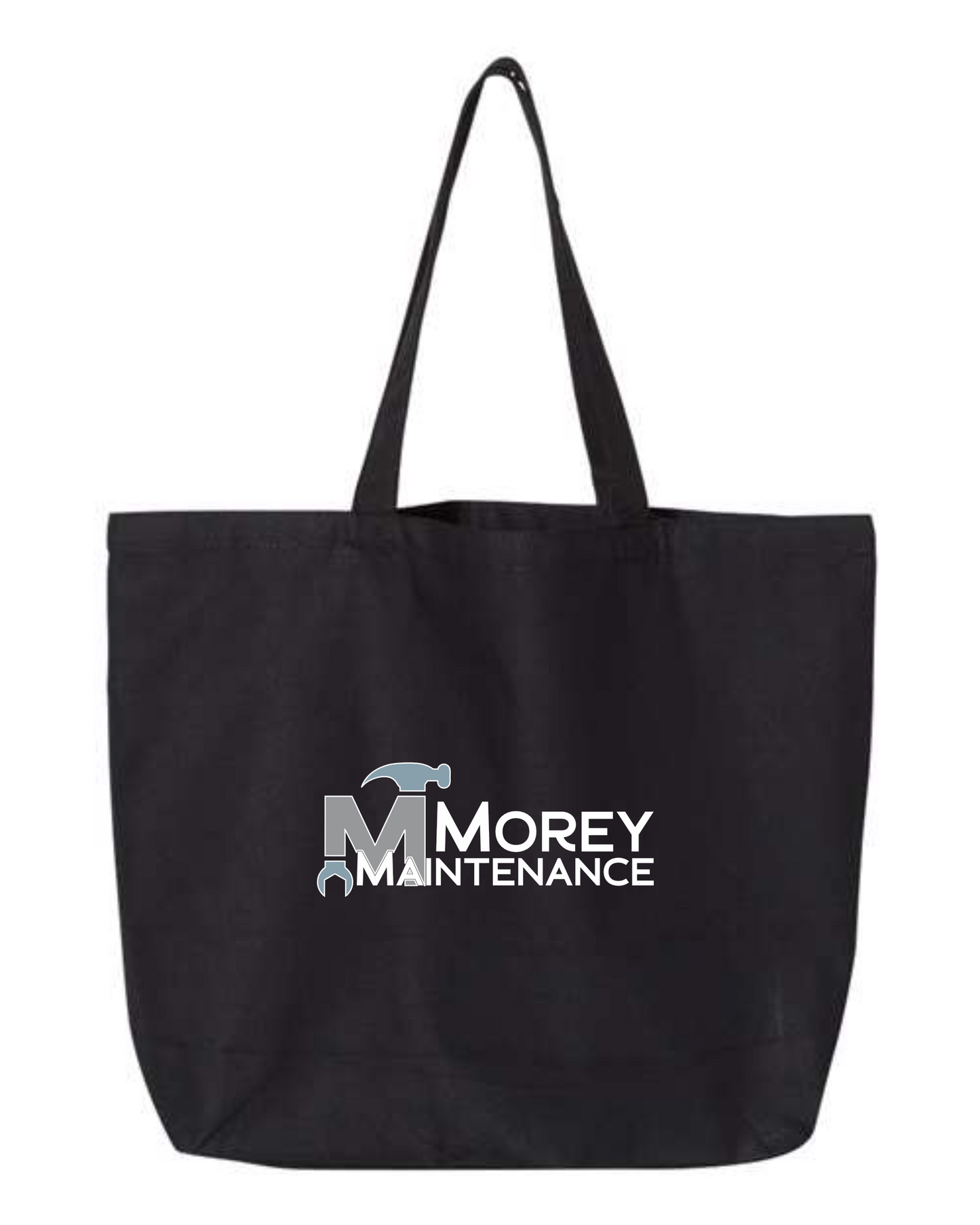 Morey Maintenance Simple Logo Bags