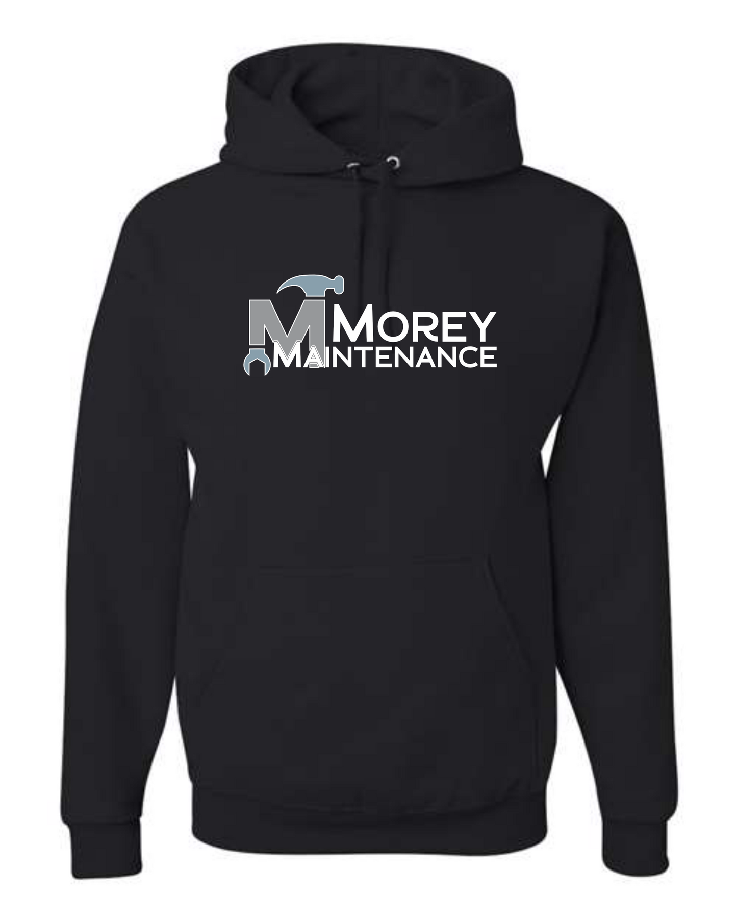 Morey Maintenance Simple Logo Sweatshirts & Outerwear