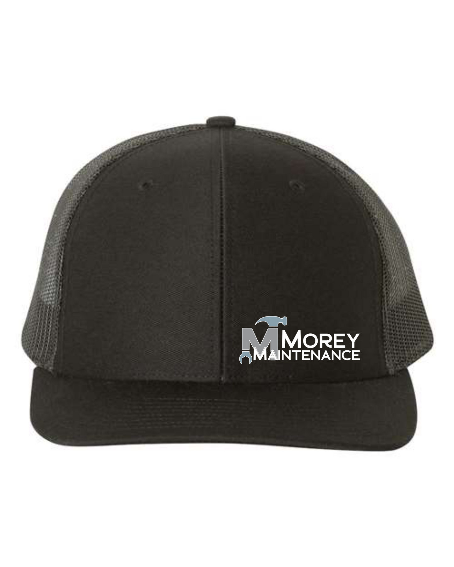 Morey Maintenance Simple Logo Headwear