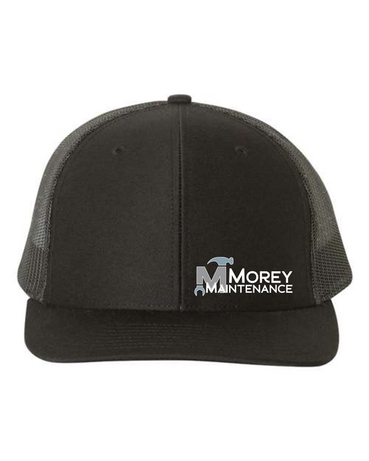 Morey Maintenance Simple Logo Headwear