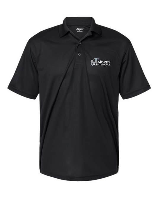 Morey Maintenance Simple Logo Polos & Dresswear