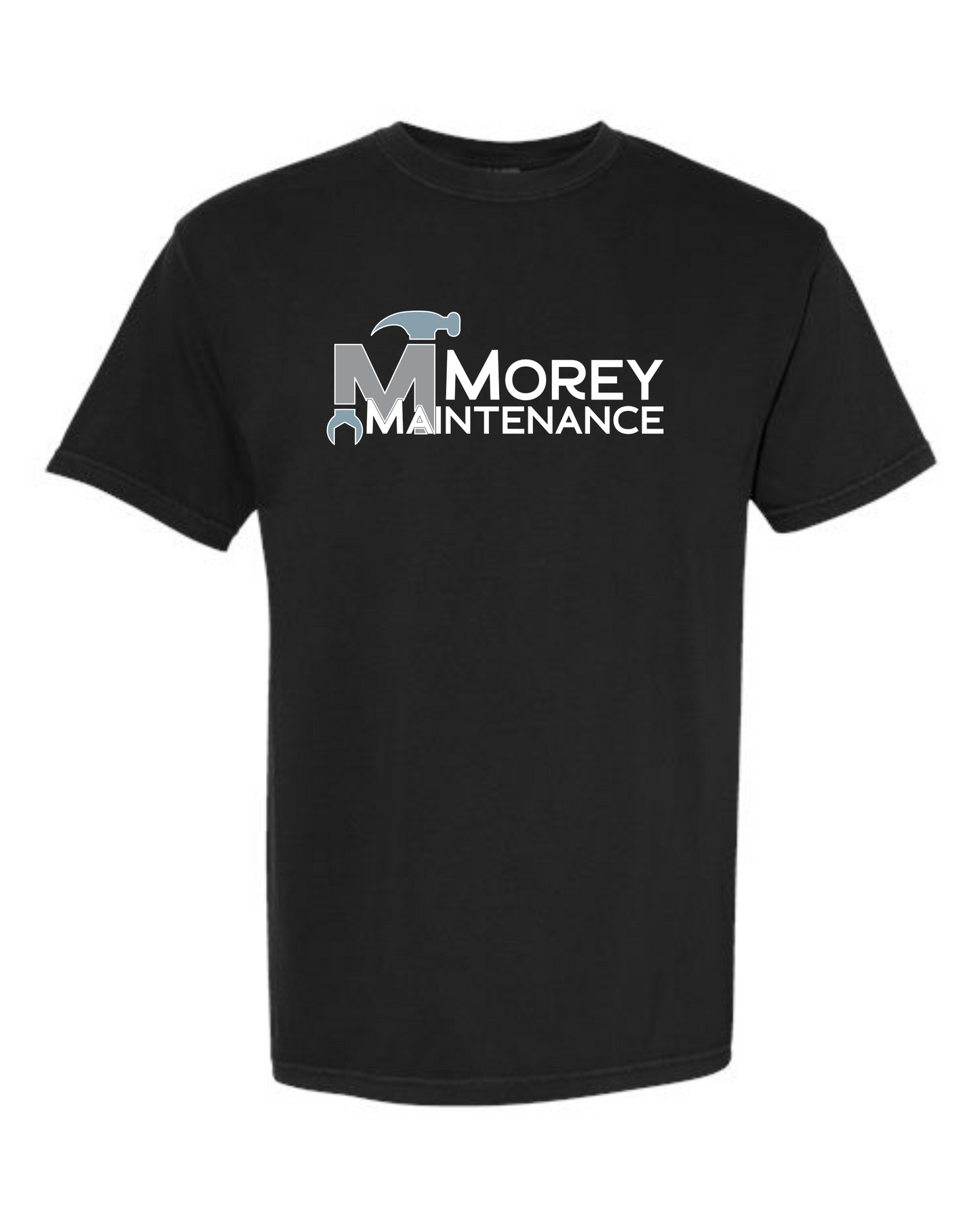 Morey Maintenance Simple Logo T-Shirts & Long Sleeve
