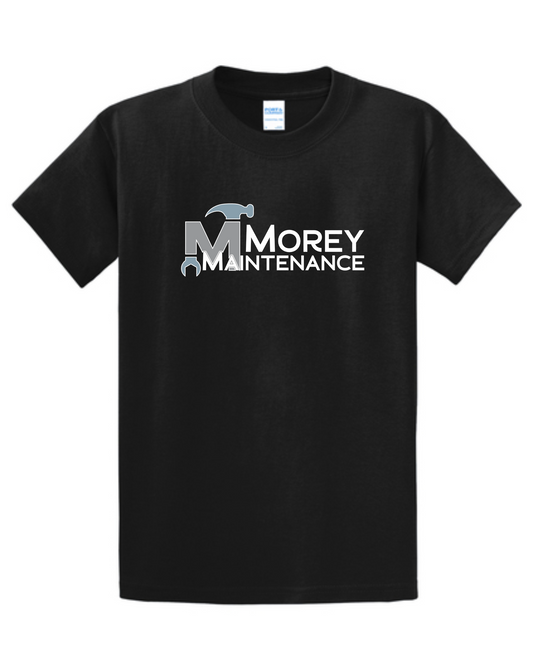 Morey Maintenance Simple Logo Tall Apparel
