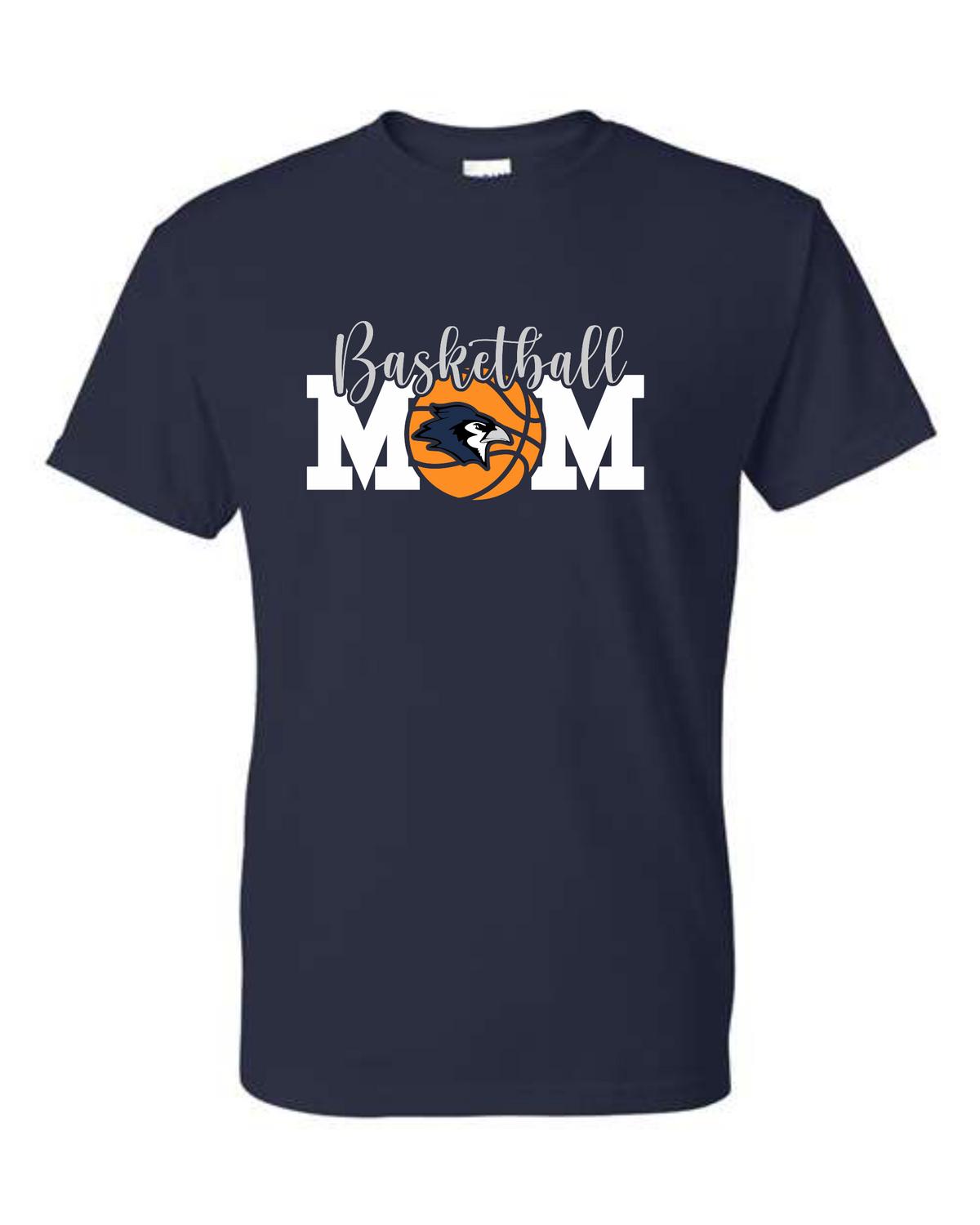 Bluejays Basketball Mom T-Shirts & Long Sleeve