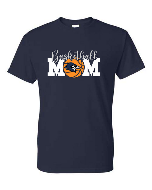 Bluejays Basketball Mom T-Shirts & Long Sleeve