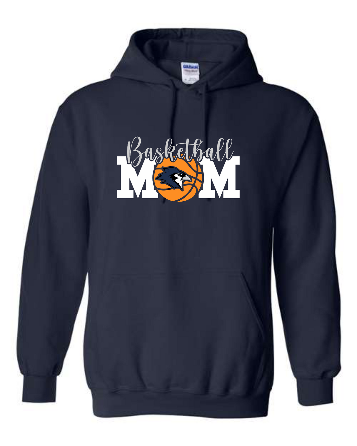 Bluejays Basketball Mom Sweatshirts & Outerwear