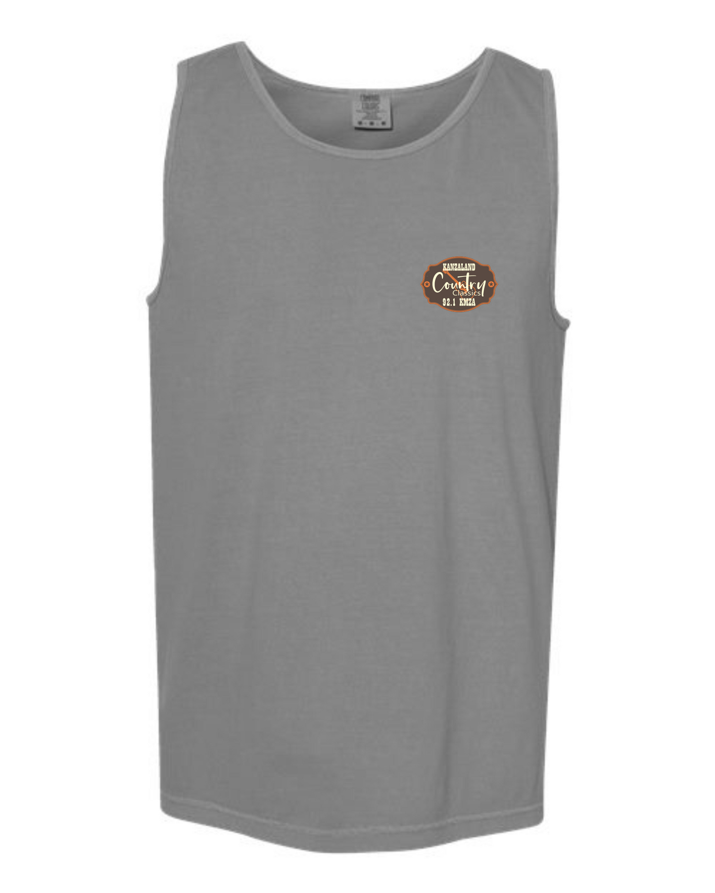 92.1 Tank Tops