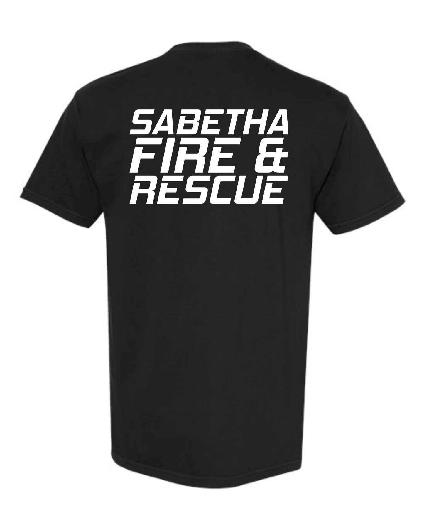 Sabetha Fire & Rescue T-Shirts & Long Sleeve