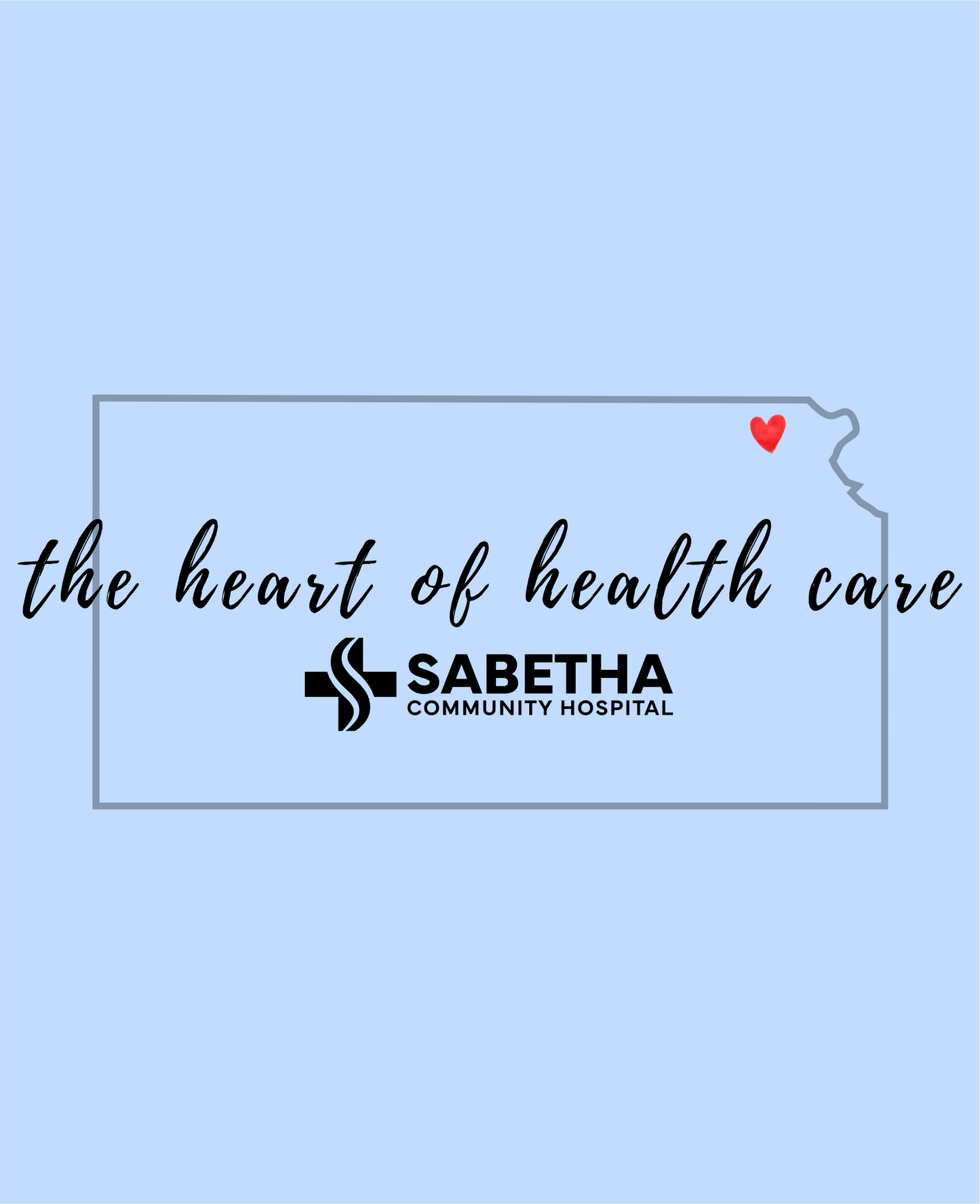 SCH Heart of Health Care Apparel