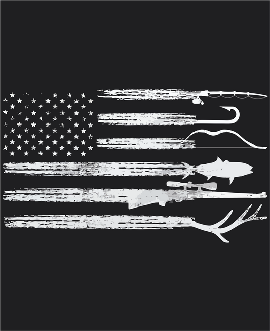 Wildlife Flag
