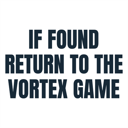 Return to Vortex Pink T-Shirt