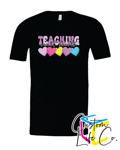 Valentine's Day Adult T-Shirt D6