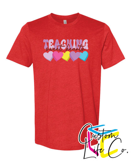 Valentine's Day Adult T-Shirt D6