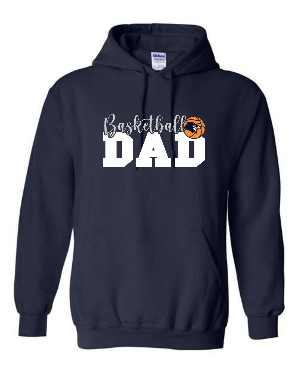 Bluejays Basketball Dad Sweatshirts & Outerwear