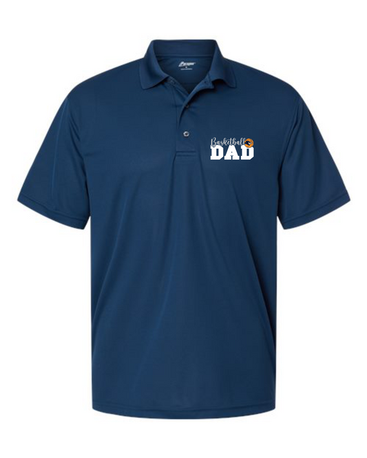 Bluejays Basketball Dad Polos, Button-Up Shirts, & Dresswear