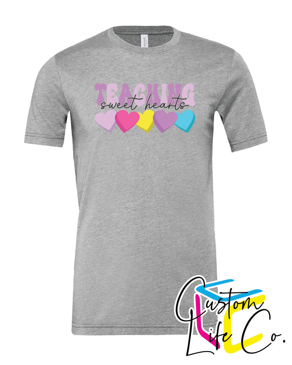 Valentine's Day Adult T-Shirt D6