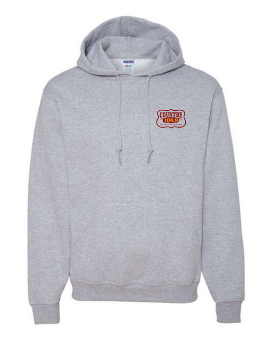 106.9 Sweatshirts & Outerwear
