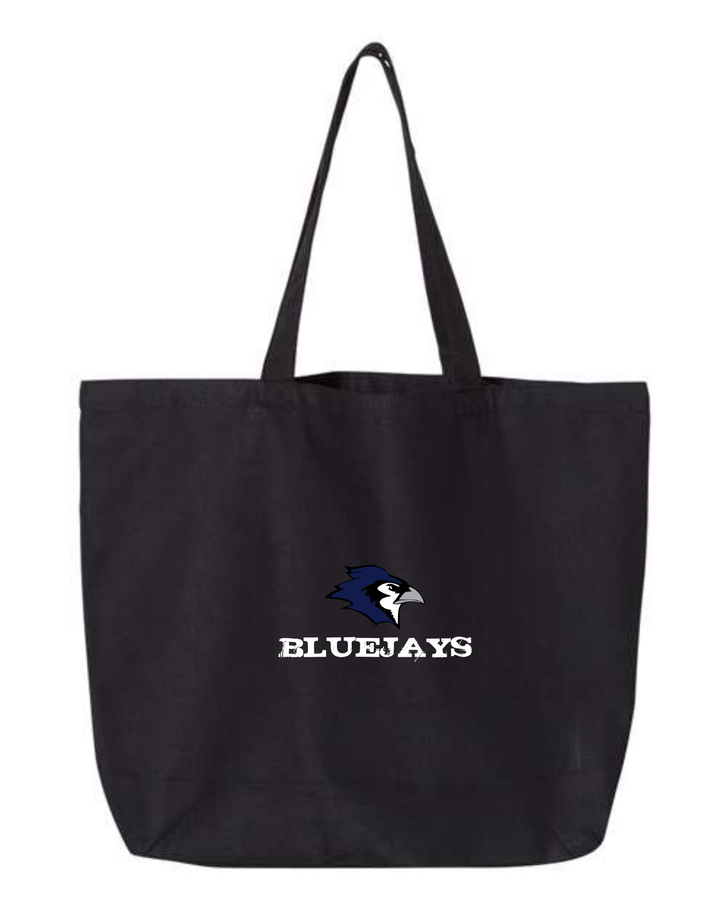 Bluejays Distressed Bags