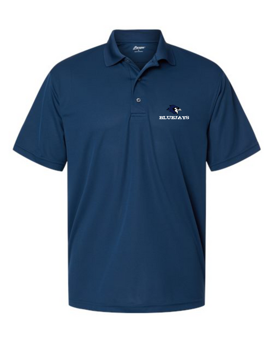 Bluejays Distressed Polos & Dresswear