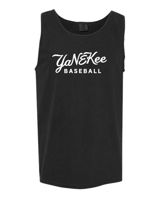 YaNEKee Baseball Tank Tops