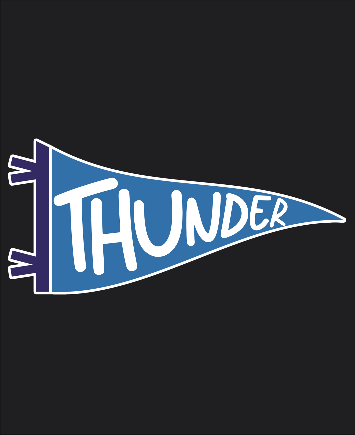 Thunder Fan Gear D7 T-Shirts & Long Sleeves