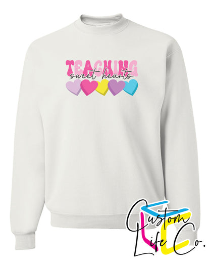 Valentine's Day Adult Crewneck D8