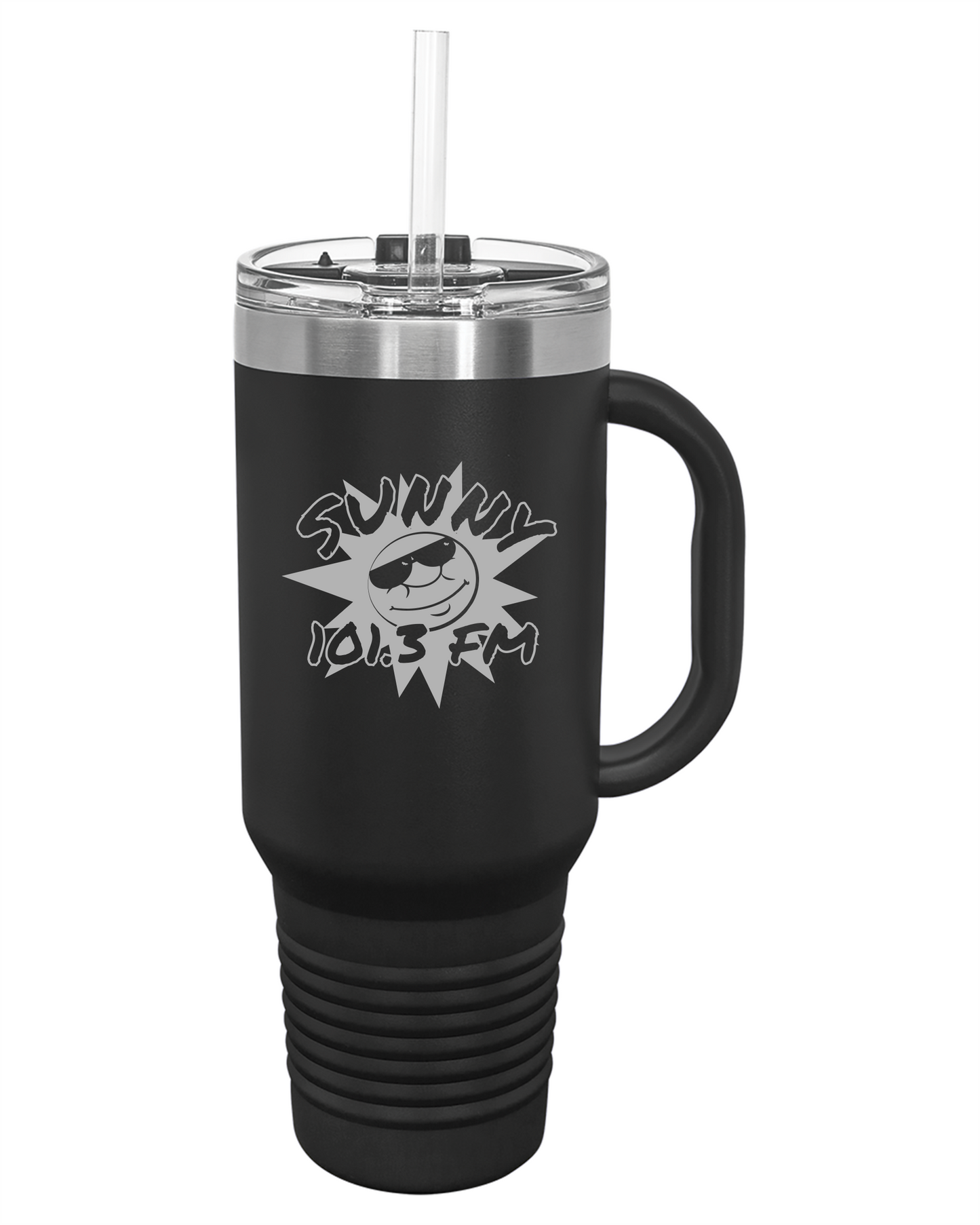 101.3 Engraved Drinkware