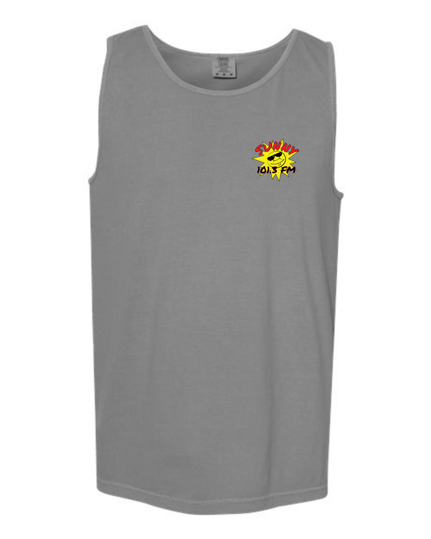 101.3 Tank Tops