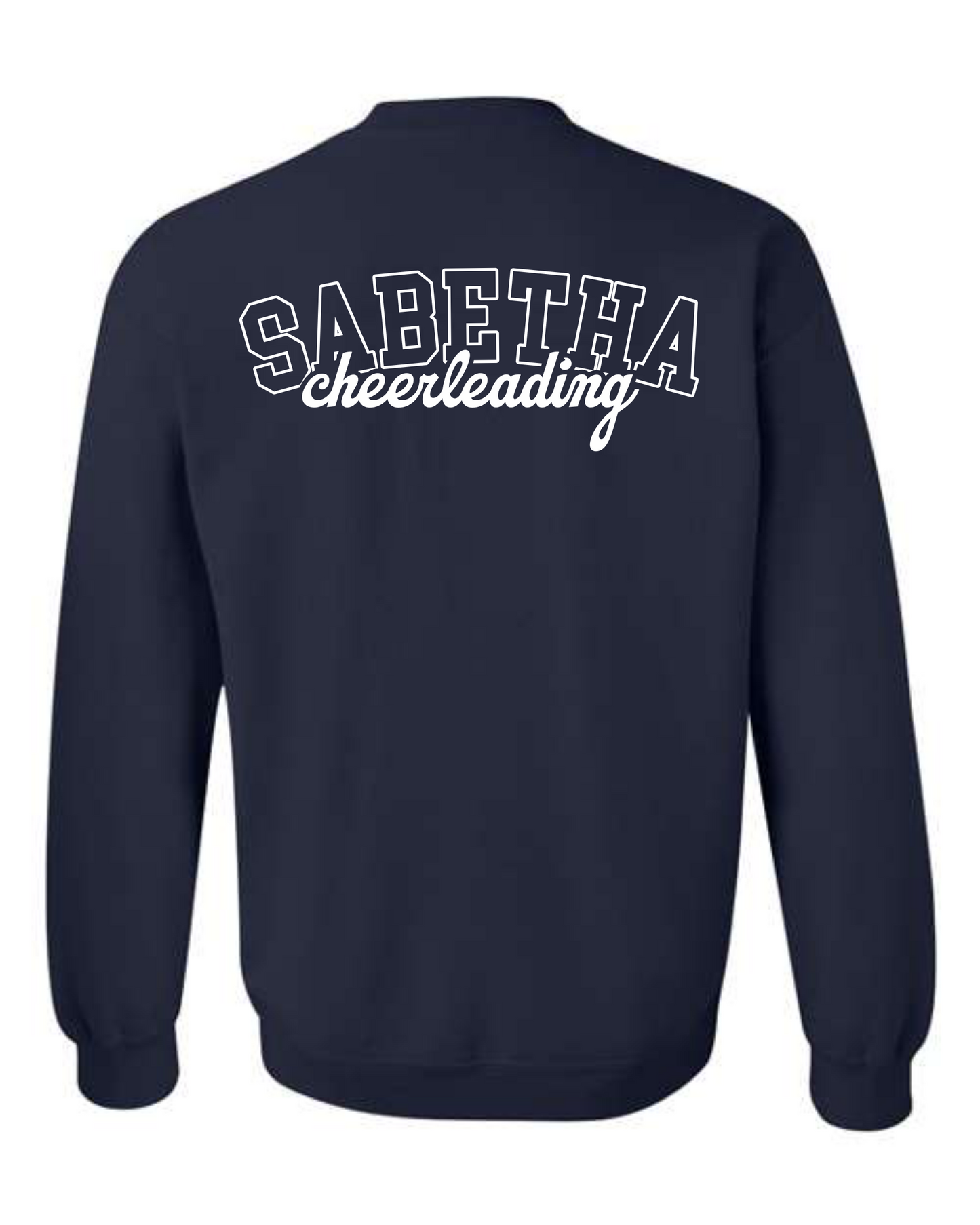 Bluejays Cheerleading Apparel