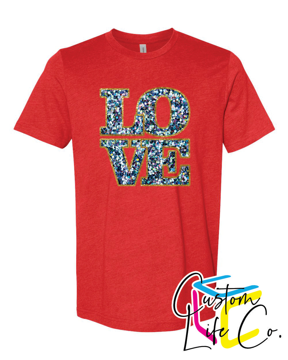 Valentine's Day Adult T-Shirt D9