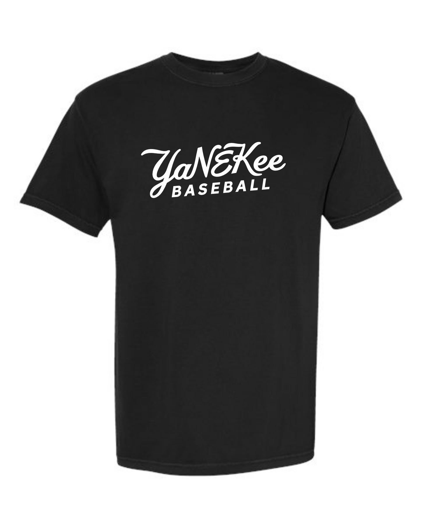 YaNEKee Baseball Angled T-Shirts & Long Sleeve
